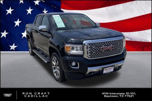 2020 GMC Canyon Denali