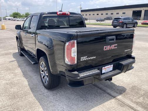 2020 GMC Canyon Denali