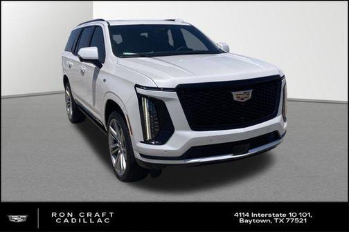 2025 Cadillac Escalade Sport