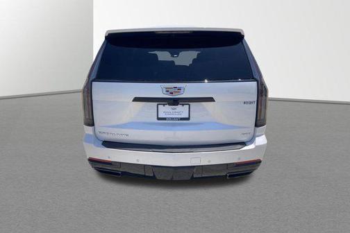 2025 Cadillac Escalade Sport