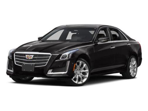 Black Raven 2016 Cadillac CTS 2.0L Turbo Luxury