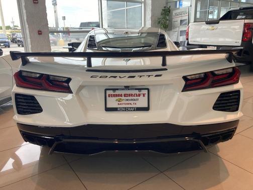 2025 Chevrolet Corvette Stingray w/3LT