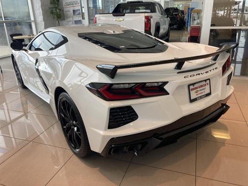 2025 Chevrolet Corvette Stingray w/3LT