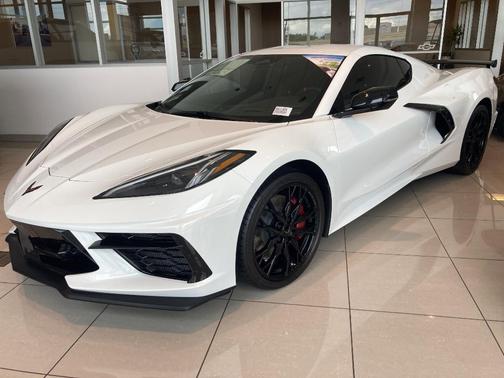 2025 Chevrolet Corvette Stingray w/3LT