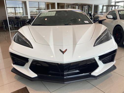 2025 Chevrolet Corvette Stingray w/3LT