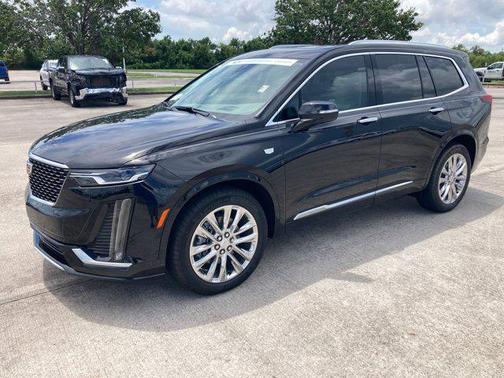 2025 Cadillac XT6 Premium Luxury FWD