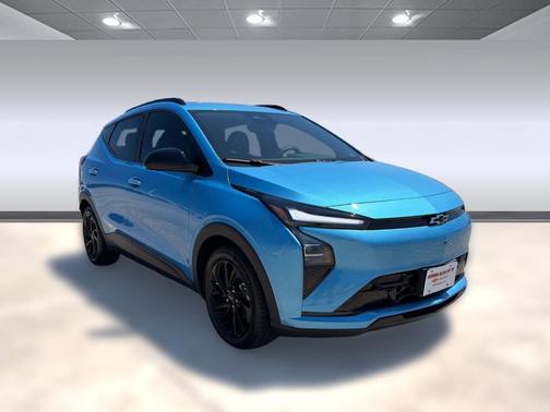 Marina Blue Metallic 2027 Chevrolet Bolt RS