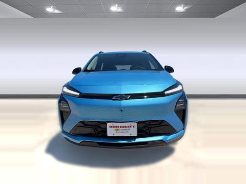 Marina Blue Metallic 2027 Chevrolet Bolt RS