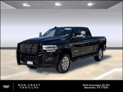2021 RAM 2500 Laramie Crew Cab 4x4 6'4' Box