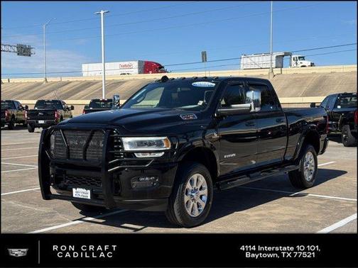 2021 RAM 2500 Laramie Crew Cab 4x4 6'4' Box