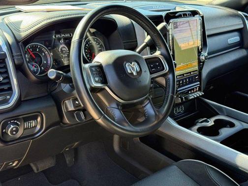 2021 RAM 2500 Laramie Crew Cab 4x4 6'4' Box