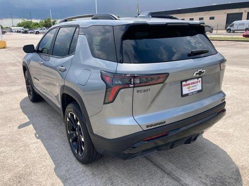 2026 Chevrolet Equinox FWD RS