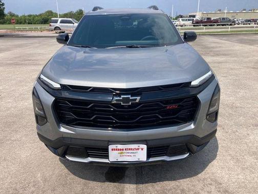 2026 Chevrolet Equinox FWD RS