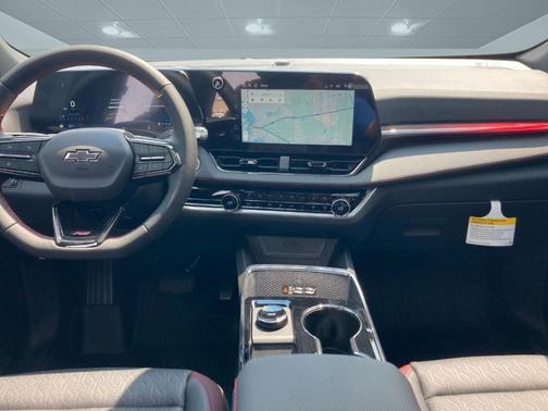 2026 Chevrolet Equinox FWD RS