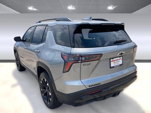 2026 Chevrolet Equinox FWD RS