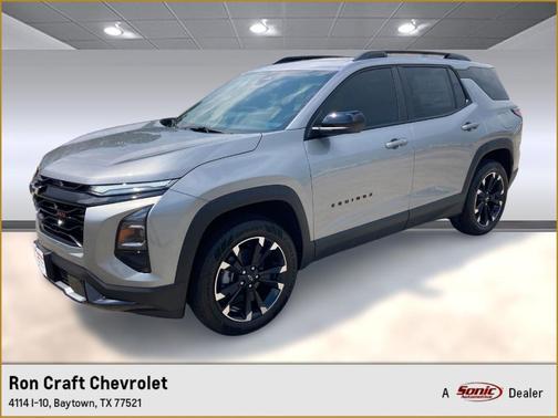 2026 Chevrolet Equinox FWD RS