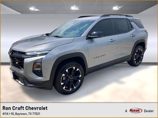 2026 Chevrolet Equinox FWD RS
