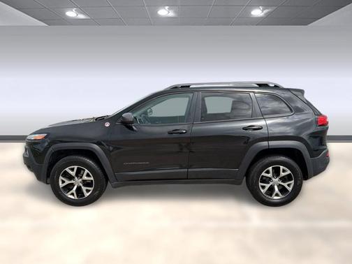 2014 Jeep Cherokee Trailhawk