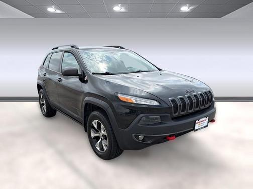 2014 Jeep Cherokee Trailhawk