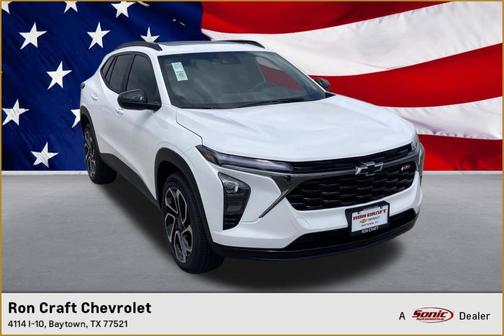 2025 Chevrolet Trax FWD 2RS