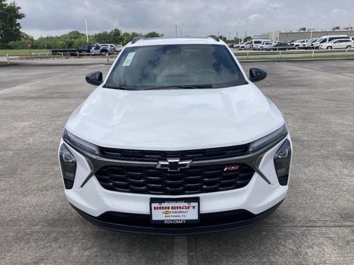 2025 Chevrolet Trax FWD 2RS