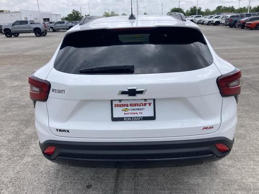 2025 Chevrolet Trax FWD 2RS
