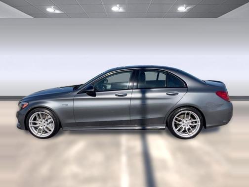 2018 Mercedes-Benz AMG C 43 4MATIC