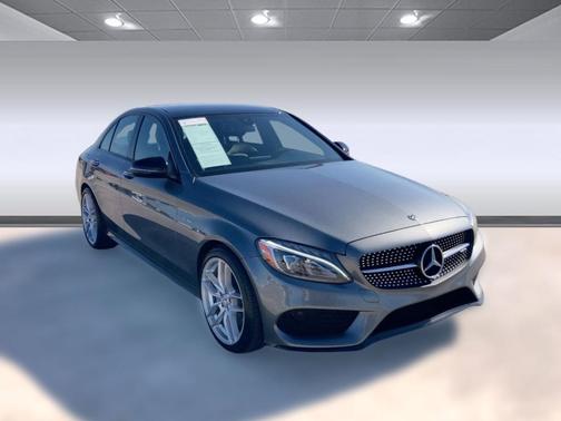 2018 Mercedes-Benz AMG C 43 4MATIC