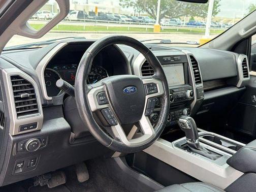 Brown 2018 Ford F-150 Lariat
