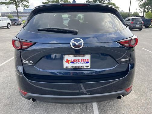2021 Mazda CX-5 Grand Touring