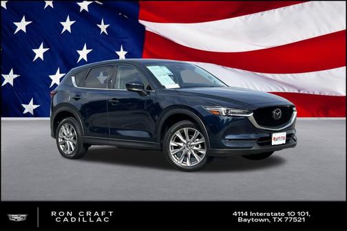 2021 Mazda CX-5 Grand Touring