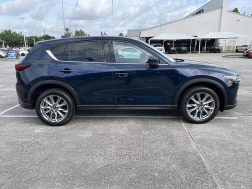 2021 Mazda CX-5 Grand Touring