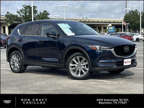 2021 Mazda CX-5 Grand Touring