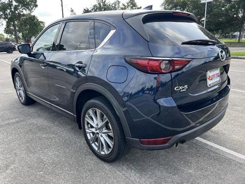 2021 Mazda CX-5 Grand Touring