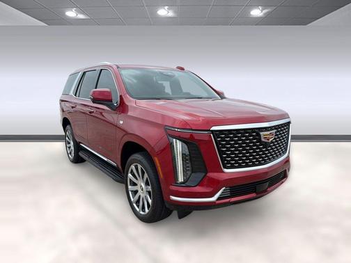 Radiant Red Tintcoat 2026 Cadillac Escalade Base