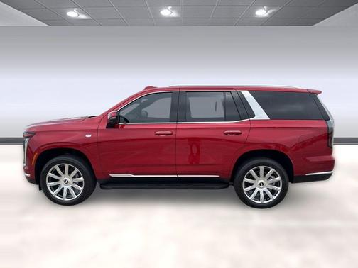 Radiant Red Tintcoat 2026 Cadillac Escalade Base