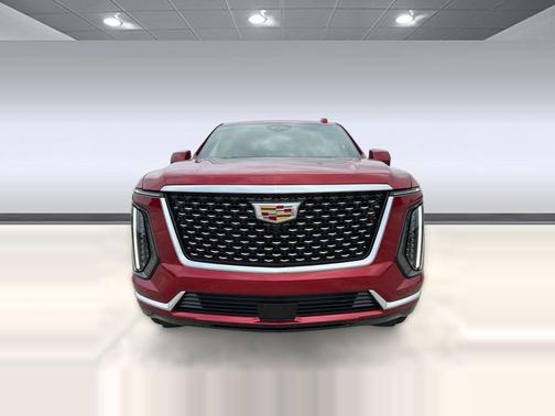 Radiant Red Tintcoat 2026 Cadillac Escalade Base