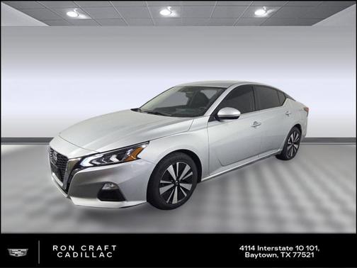 2022 Nissan Altima 2.5 SV