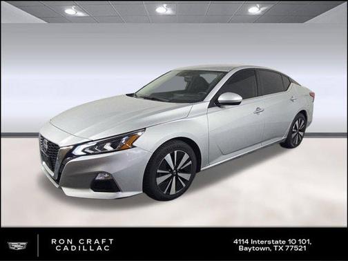 2022 Nissan Altima 2.5 SV