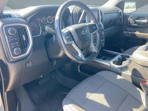 2019 Chevrolet Silverado 1500 LT Trail Boss