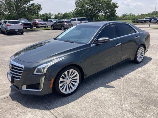 2017 Cadillac CTS 3.6L Premium Luxury