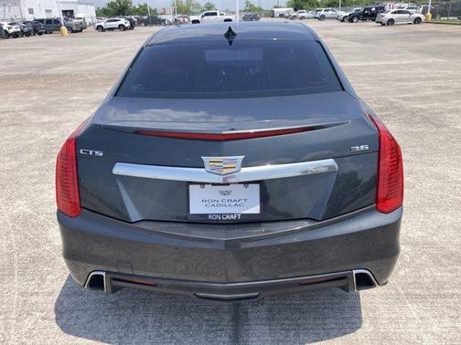 2017 Cadillac CTS 3.6L Premium Luxury