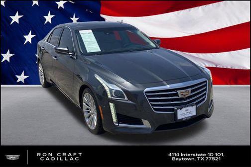 2017 Cadillac CTS 3.6L Premium Luxury