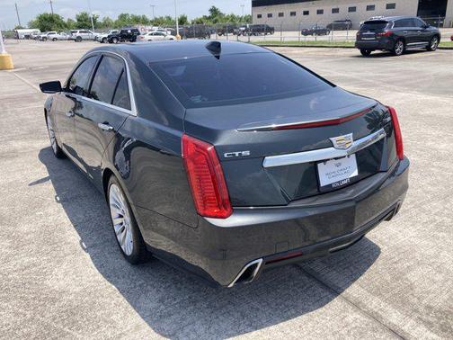 2017 Cadillac CTS 3.6L Premium Luxury