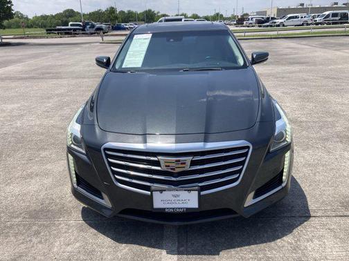 2017 Cadillac CTS 3.6L Premium Luxury