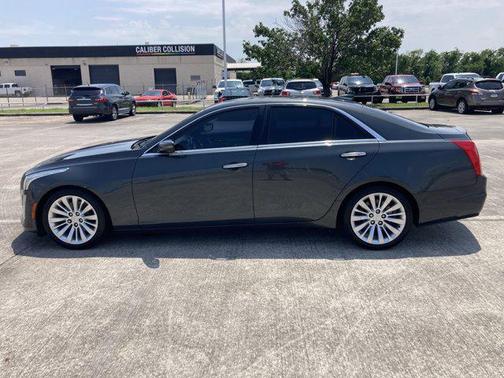 2017 Cadillac CTS 3.6L Premium Luxury