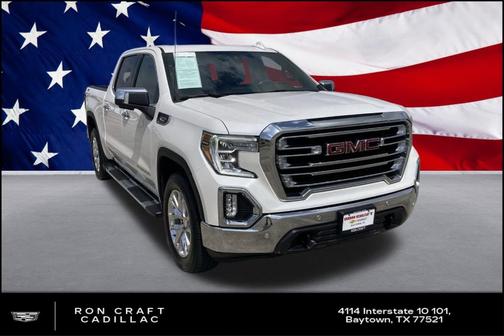 2022 GMC Sierra 1500 SLT
