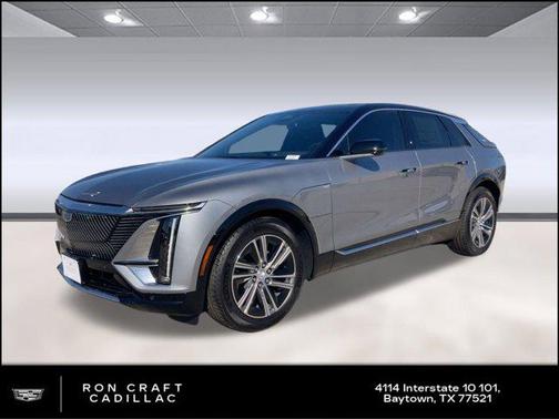 2026 Cadillac LYRIQ Luxury