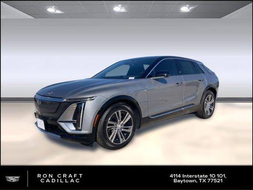 2026 Cadillac LYRIQ Luxury