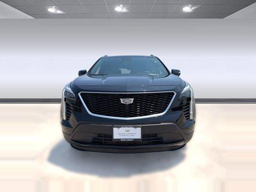 Stellar Black Metallic 2022 Cadillac XT4 Sport